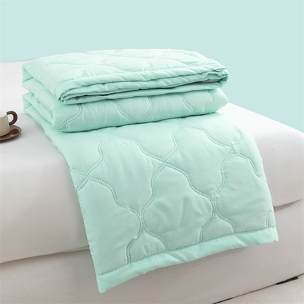 91家纺网 家纺一手货源 找家纺 （总）席万佳 2025新款直播热款印花夏凉被空调被被子被芯水洗棉夏被