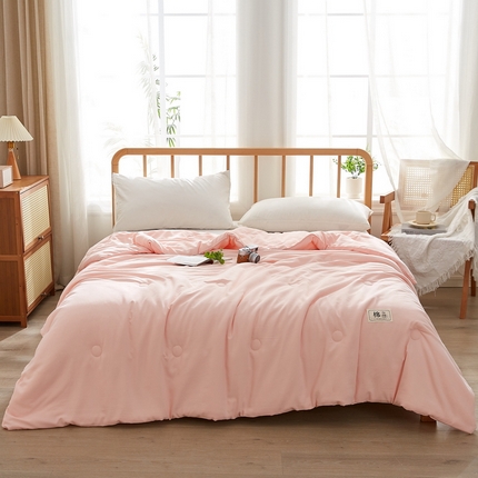 91家纺网 家纺一手货源 找家纺 （总）伊人坊 2025新款全棉印花夏被