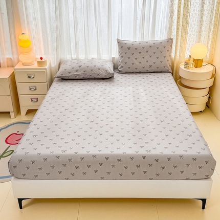 91家纺网 家纺一手货源 找家纺 （总）莎臣豹加厚磨毛植物羊绒床笠三件套学生宿舍单品床笠床垫保护套罩