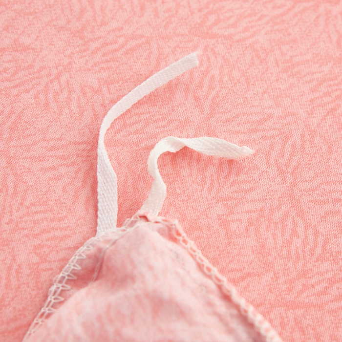 91家纺网 家纺一手货源 找家纺 黛妮雅 2025新款AB版全棉印花单被套床单枕套 花香丽影