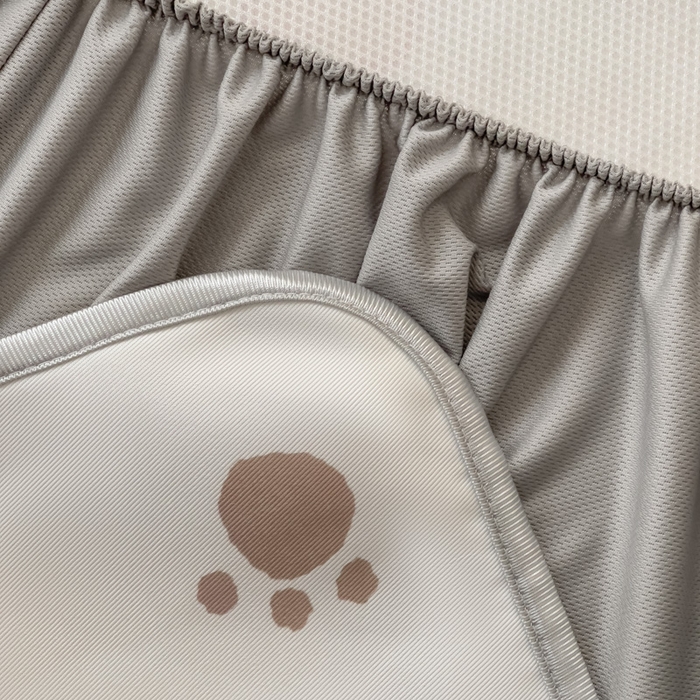 91家纺网 家纺一手货源 找家纺 富馨莱 2025新款床笠款冰藤印花凉席A类抗菌冰丝席支持定制尺寸 卡皮熊