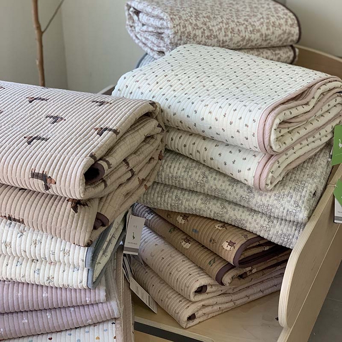 91家纺网 家纺一手货源 找家纺 汇庭 2025新款蔓莎床盖三件套系列-实拍 组合图仅供参考