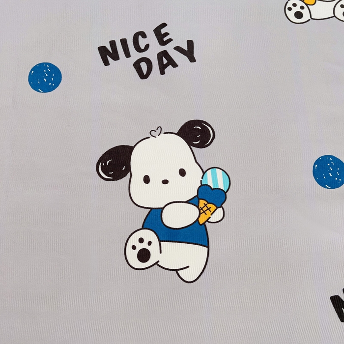 91家纺网 家纺一手货源 找家纺 富馨莱 2025新款平铺款冰藤印花凉席A类抗菌冰丝席支持定制尺寸 乖乖狗