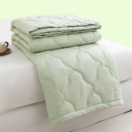 91家纺网 家纺一手货源 找家纺 （总）梵心家纺 2025新款直播热款印花夏凉被空调被被子被芯水洗棉夏被