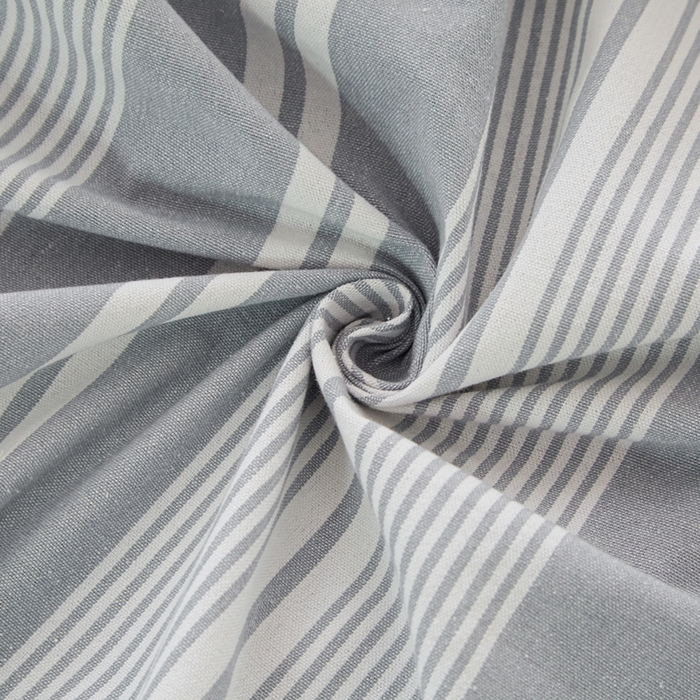 91家纺网 家纺一手货源 找家纺 首爱家纺 2025新款色织老粗布四件套全棉四件套纯棉四件套 浅陌