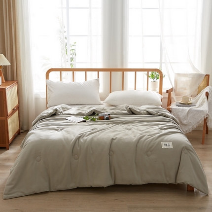 91家纺网 家纺一手货源 找家纺 （总）伊人坊 2025新款全棉印花夏被