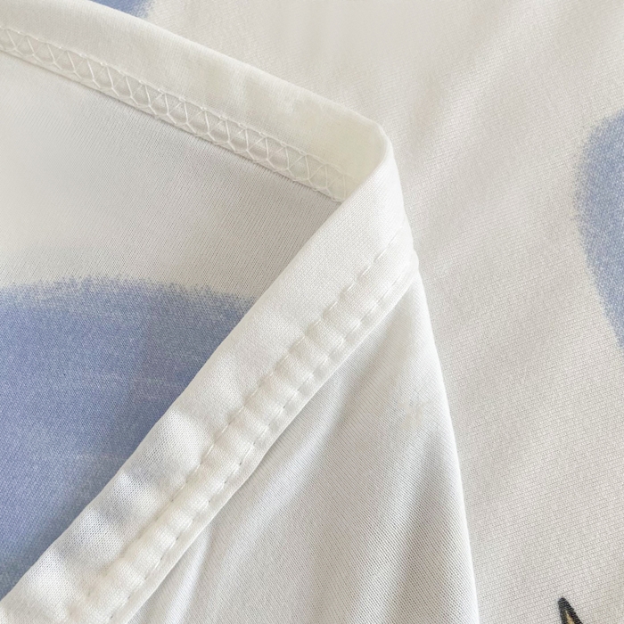 91家纺网 家纺一手货源 找家纺 2026新款儿童针织多功能盖毯 爱心布卡龙