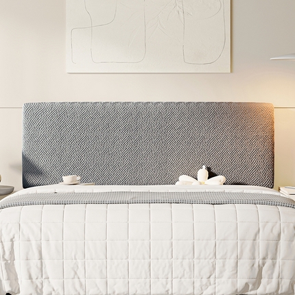 91家纺网 家纺一手货源 找家纺 （总）沐沐家纺2026新款雅致床头罩