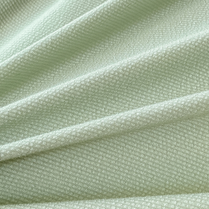 91家纺网 家纺一手货源 找家纺 红日子纺织品 2025新款韩版华夫格水洗棉四件套 亚麻绿