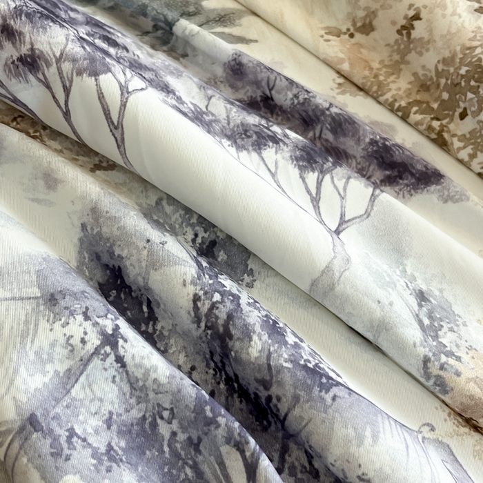 91家纺网 家纺一手货源 找家纺 花满路 2025新款成人夏被 兰亭