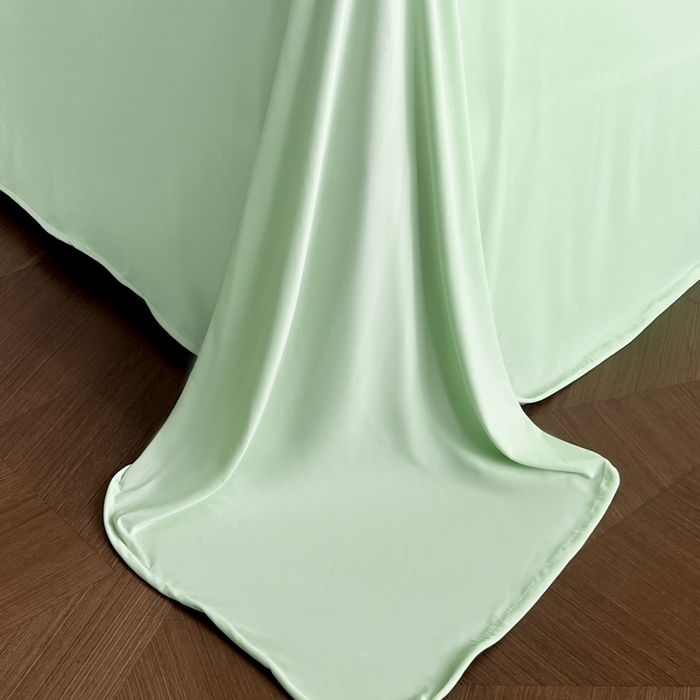 91家纺网 家纺一手货源 找家纺 花满路 2025新款成人夏被 墨染