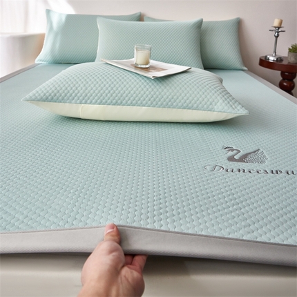 91家纺网 家纺一手货源 找家纺 （总）奥裕2025凉感冰豆豆床席价格表