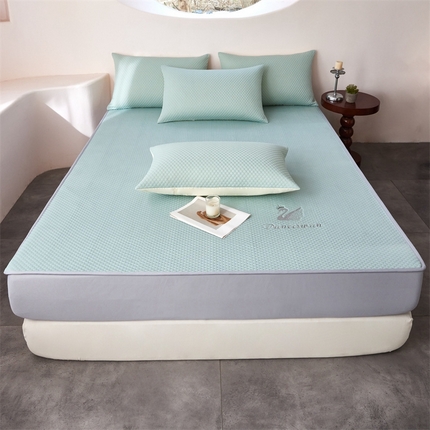 91家纺网 家纺一手货源 找家纺 （总）奥裕2025AY凉感冰豆豆床席