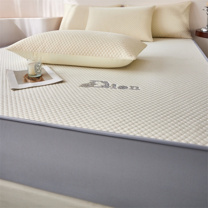 91家纺网 家纺一手货源 找家纺 （总）奥裕2025AY凉感冰豆豆床席