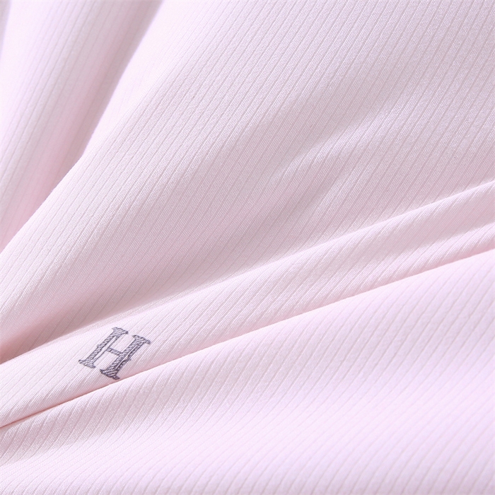 91家纺网 家纺一手货源 找家纺 芭芭棉家纺 2025新款全棉被 H-粉色