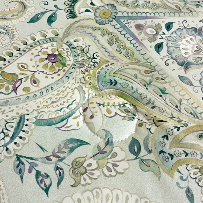 91家纺网 家纺一手货源 找家纺 花满路 2025新款成人夏被 松风