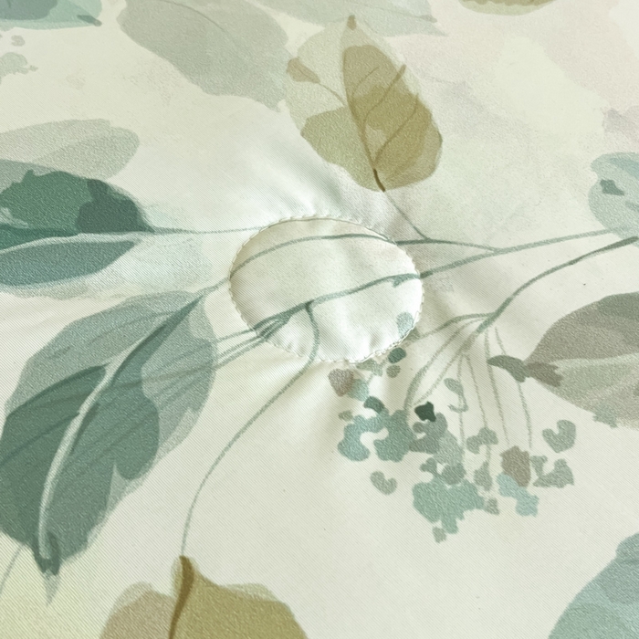 91家纺网 家纺一手货源 找家纺 花满路 2025新款成人夏被 墨染