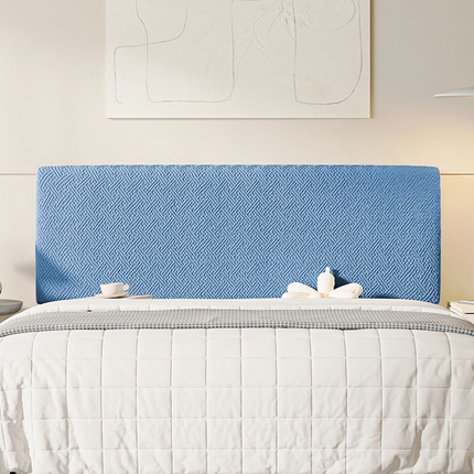 91家纺网 家纺一手货源 找家纺 （总）沐沐家纺2026新款雅致床头罩