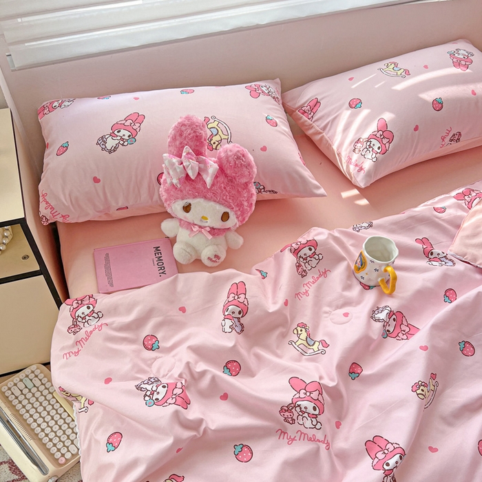 91家纺网 家纺一手货源 找家纺 妖妖家纺2025新款糯糯夏凉被四件套夏凉被空调被 逛逛游乐园