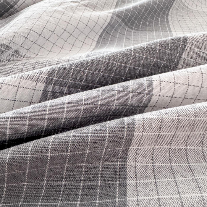 91家纺网 家纺一手货源 找家纺 （总）2025新款全棉色织老粗布单床单