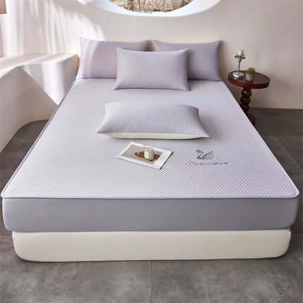 91家纺网 家纺一手货源 找家纺 （总）奥裕2025AY凉感冰豆豆床席