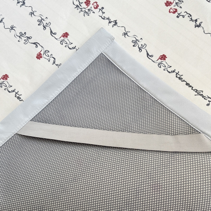 91家纺网 家纺一手货源 找家纺 （总）绒艺席业 2025新款600D冰丝印花数码印花冰藤席赫本风系列