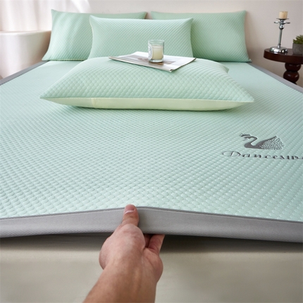 91家纺网 家纺一手货源 找家纺 （总）奥裕2025凉感冰豆豆床席价格表