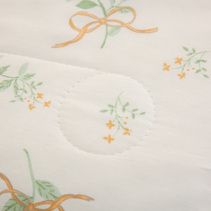 91家纺网 家纺一手货源 找家纺 （总）锦鹭被业 2025新款里外全棉印花棉花夏被纯棉夏凉被空调被棉花被