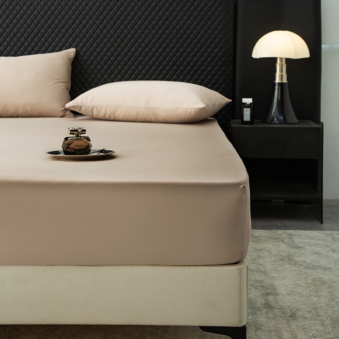 91家纺网 家纺一手货源 找家纺 （总）简宜家居（朝初家纺） 2025新款兰精天丝单床笠