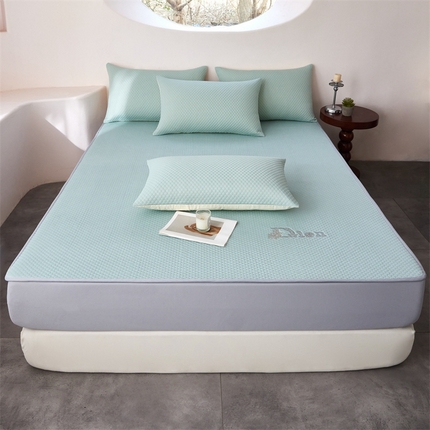 91家纺网 家纺一手货源 找家纺 （总）奥裕2025AY凉感冰豆豆床席