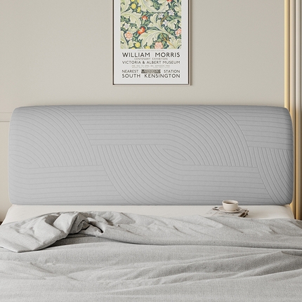 91家纺网 家纺一手货源 找家纺 （总）沐沐2026新款流茵床头罩