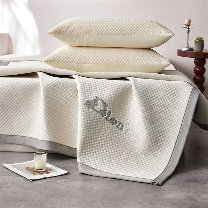 91家纺网 家纺一手货源 找家纺 （总）奥裕2025凉感冰豆豆床席价格表