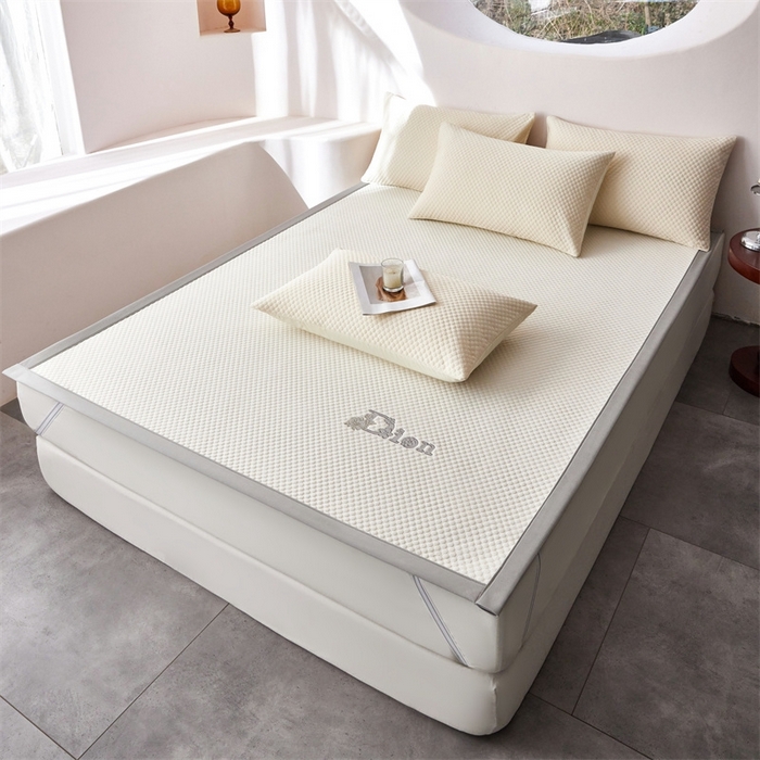 91家纺网 家纺一手货源 找家纺 （总）奥裕2025凉感冰豆豆床席价格表