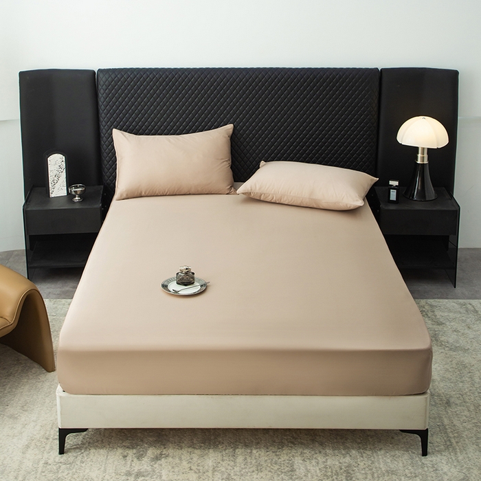 91家纺网 家纺一手货源 找家纺 （总）简宜家居（朝初家纺） 2025新款兰精天丝单床笠