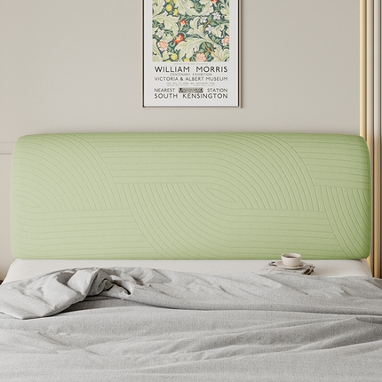 91家纺网 家纺一手货源 找家纺 （总）沐沐2026新款流茵床头罩