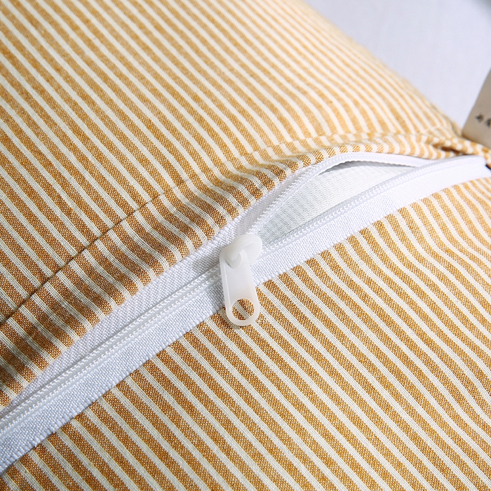 91家纺网 家纺一手货源 找家纺 2025全棉水洗棉贴布绣儿童荞麦枕头幼儿园学生枕芯 主图