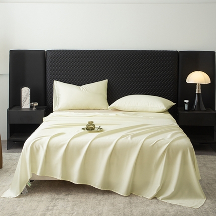 91家纺网 家纺一手货源 找家纺 （总）简宜家居（朝初家纺） 2025新款A棉兰精天丝单床单