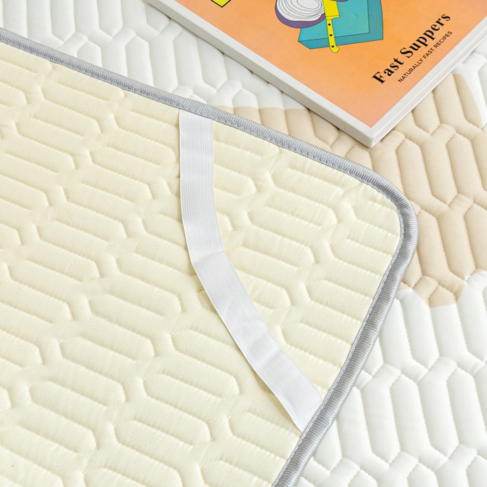 91家纺网 家纺一手货源 找家纺 默忆 2025新款凉感丝印花乳胶凉席 酷酷熊