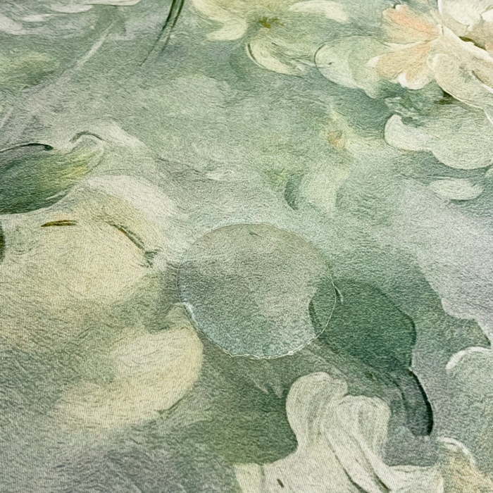 91家纺网 家纺一手货源 找家纺 花满路 2025新款成人夏被 丹青