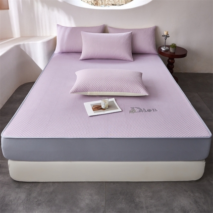 91家纺网 家纺一手货源 找家纺 （总）奥裕2025AY凉感冰豆豆床席