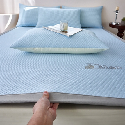 91家纺网 家纺一手货源 找家纺 （总）奥裕2025凉感冰豆豆床席价格表