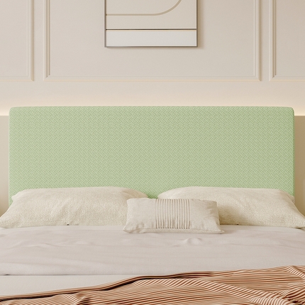 91家纺网 家纺一手货源 找家纺 （总）沐沐家纺2026新款摇粒绒床头靠