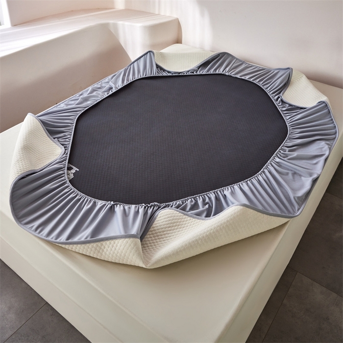 91家纺网 家纺一手货源 找家纺 （总）奥裕2025AY凉感冰豆豆床席