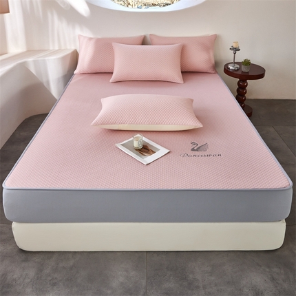 91家纺网 家纺一手货源 找家纺 （总）奥裕2025AY凉感冰豆豆床席