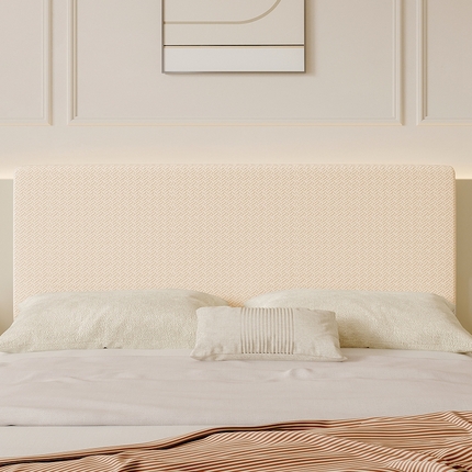 91家纺网 家纺一手货源 找家纺 （总）沐沐家纺2026新款摇粒绒床头靠