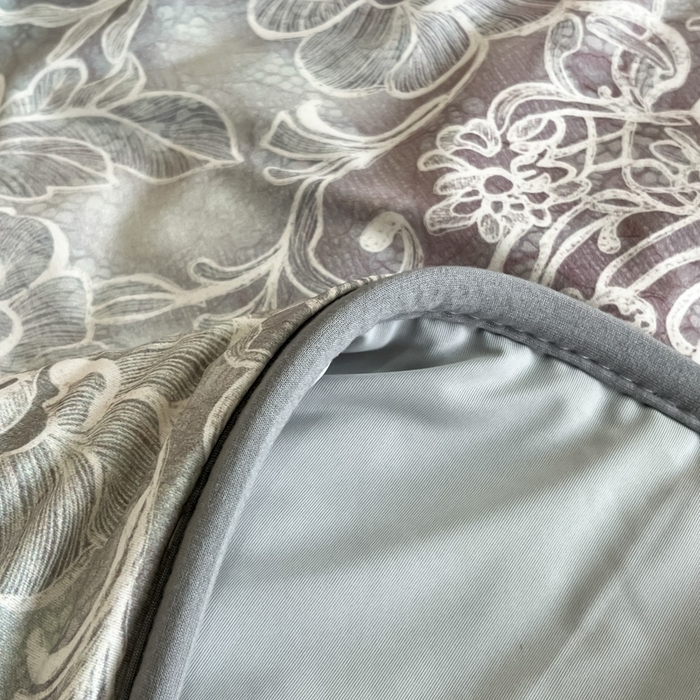 91家纺网 家纺一手货源 找家纺 花满路 2025新款成人夏被 烟波