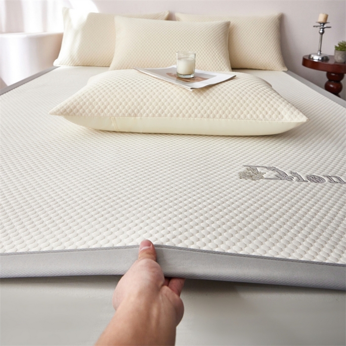 91家纺网 家纺一手货源 找家纺 （总）奥裕2025凉感冰豆豆床席价格表