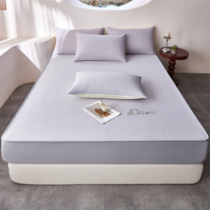 91家纺网 家纺一手货源 找家纺 （总）奥裕2025AY凉感冰豆豆床席