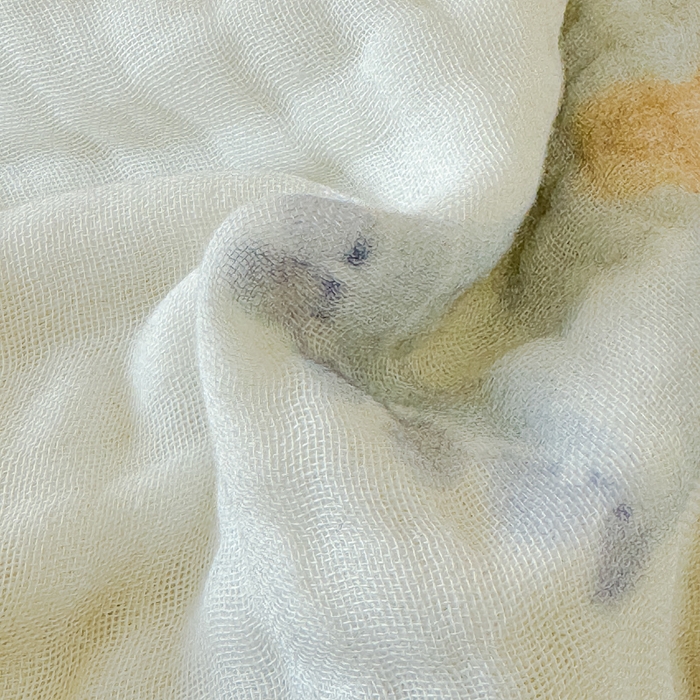 91家纺网 家纺一手货源 找家纺 乐家毛巾被2025新款全棉六层一体超柔泡泡纱多功能毯 玩具熊