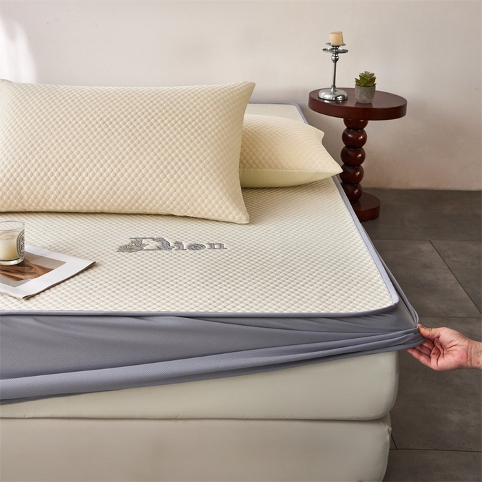 91家纺网 家纺一手货源 找家纺 （总）奥裕2025AY凉感冰豆豆床席